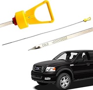 E-Vniko Transmission Fluid Level Indicator Dipstick Compatible for 2005-2008 Ford F150 Lincoln Mark 