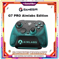 GameSir G7 Pro Uranus 8K  Aimlabs co branded wireless elite game controller PC computer Steam Blueto