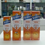 SCOTT'S Emulsion Orange