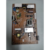 Sharp 40" TV Model: LC-40L500M-BK / Power Board / Main Board / Inverter Board / T-Con Board / Ribbon
