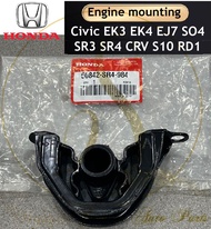 (100% ORIGINAL) HONDA CIVIC 1996 EK3 EK4 EJ7 SO4 SR3 SR4 CRV S10 RD1 ENGINE MOUNTING 50842-SR4-984 5