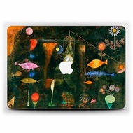 MacBook case MacBook Air MacBook Pro Retina MacBook Pro case artwork Klee 1756