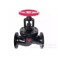 Stainless Steel Stop Valve Flange Cast Iron Stop Valve Manual Stop Valve Shenyang  TGUR