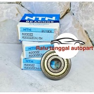 BEARING 6200 ZZ NTN IRON CAP 6200ZZ NTN
