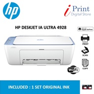 HP DeskJet 4928 replacement 4828 Ink Advantage Ultra Printer - Print/Scan/Copy/Wireless