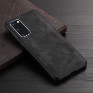 Soft PU leather Case For Samsung Galaxy Note 8 10 Pro S20 Plus Ultra Case Soft Bumper case For Samsung S20 Plus Ultra Case