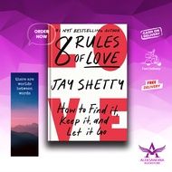 8 Rules of Love - Jay Shetty (English)