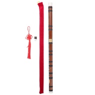 Durable Bamboo Material Chinese Flute Bamboo Flute Beginners Flute Students Flute Portable Flute Mus