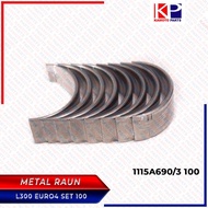 METAL RAUN L300 EURO4 SET 100 1115A690/3 100