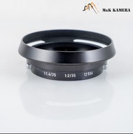 Leica 12504 Black Hood for M35/1.4 Pre-Asph #12052