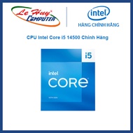 Genuine Intel Core i5-14500 CPU