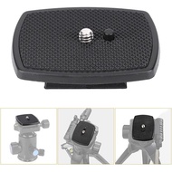 Tripod Zomei QUICK RELEASE PLATE for ( Plate Only ) ZOMEI Q111 travel tripod QR Plate