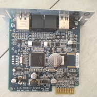 LAZEDIA - APC AP9631 Network Management Card