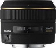 【新竹連華數位】 SIGMA 30mm F1.4 EX DC HSM for  olympus 九成新公司貨賠錢賣 