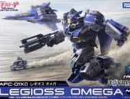 全新 機甲創世紀 another genesis afc-01x omega legioss omega t-spark toyrise 全新