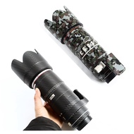 Protective Sticker skin Film for Canon EF-S 70-200mm F4 F2.8 II III IS EF 70-300 100-400II Camera Lens custom made Coat Wrap