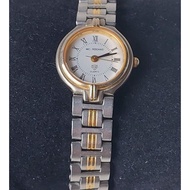 [✅Baru] Jam Tangan Wanita Vintage Bekas Mc Rochas Swiss