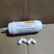 Hexagonal Ro reverse osmosis system