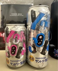 Yoasobi Suntory 合作啤酒