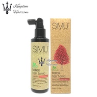 SIMU Eco Botox Hair Tonic Paraben FREE - 165ml