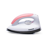 Spot Panasonic Dry Iron NI-317W (1000W) 0.9kg Polished Dry Iron | Panasonic Seterika