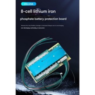 BMS 8S 29.2V 120A Lithium Battery LiFePO4 for Truck Start Peak 1000A LiFePO4 3.2V Car