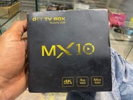 Android TV box 64gb/4gb