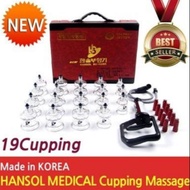 Bekam Therapy Premium HANSOL 19CUP