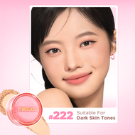 [Official] PINKFLASH#OhMyself  Pengontrol Minyak Matte Loose Powder  Tahan air Oil Kontrol minyak Ta