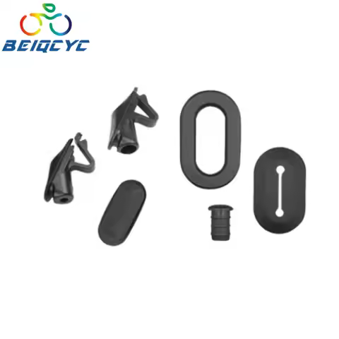 Bike Frame Cables Plug Brake Fixed Clamp Frame Buckle Line Hole Plug road/mtb bike pars Di2 Cable Pl