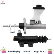 【WVH】-31470-30222 Car Clutch Master & Slave Cylinder Set 31410-35260 Fit for LN106/107 LN111 2.8D 3L