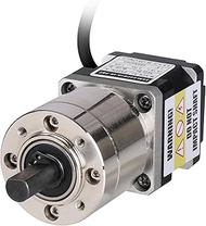 50.9:1 Geared Nema 14 Stepper Motor with Integrated Planetary Gearbox 1.8‌°‌ 2 Phase High Torque 0.2