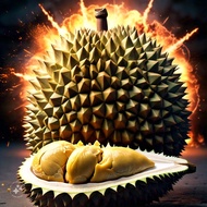 Musang King Fresh Durian