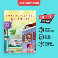 Covid Covid Go Away - Hardback - English - 9781736281888