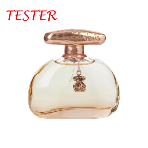 Tester Tous Sensual Touch women Eau De Toilette Spray 100ml Amber Floral Scent Women's Perfume—Origi