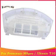 Dust Box for Proscenic M8Pro / Ultenic T10 Robot Vacuum Cleaner Replacement Dust Bin