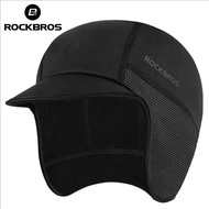 ROCKBROS Nón giữ ấm chống gió thời trang mùa đông cho nam nữ