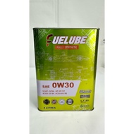 FUELUBE ENGINE OIL 0W30 4L FULLY SYNTHETIC