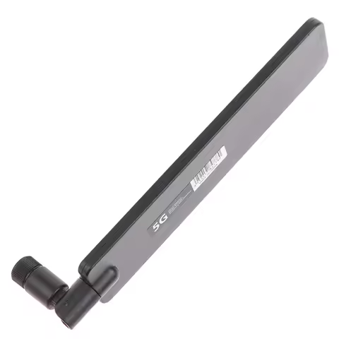 New Sale 5g Antenna Bendable 22dbi Sma Male Wlan Wifi 5ghz Antene Pbx Iot Module Router Tp Link Sign