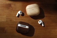UNIC經典原木Airpods3保護殼/ Airpods(第3代)耳機殼【可客製化】