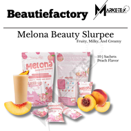 Beautie Factory MELONA Beauty Slurpee Premium Collagen Glutathione Beautifying Drink Whitening Skin 