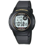 นาฬิกาข้อมือ Casio Digital YOUTH รุ่น F-200W / F-201WA ( F-200W-1A.F-200W-9A.F-201WA-1A.F-201WA-9A )