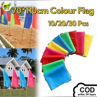 70*110cm Nylon Lightweight Colour Flag Fiesta Banderitas Banner Party Supply Festival Decoration