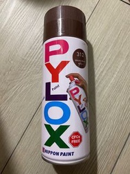 PYLOX Spray Paint 立邦 手噴漆 啡色 312