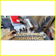 headress for Igorot costume