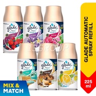 Glade Automatic Spray Refill Air Freshener, 225ml