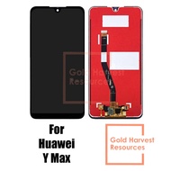 GHR Compatible For Huawei Y Max Honor 8X Max Lcd Display Touch Screen Digitizer