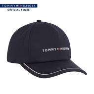 Tommy Hilfiger หมวกผู้ชาย รุ่น AM0AM12039 DW6 - สีน้ำเงิน