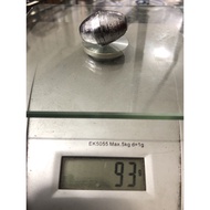 93g Weighted Tin Code R.7 Price for 1 piece