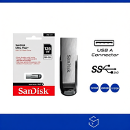 Sandisk Flash Drive Ultra Flair USB 3.0 flash drive - 128GB/256GB/512GB USB PenDrive